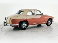 Usata Alfa Romeo 1900 Super 90 CV (66 kW) 1956 Bicolore arancio/panna Berlina