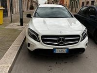 Usata Mercedes GLA200 Premium 2014 Bianco SUV