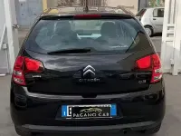 Usata Citroën C3 Exclusive 60 CV (44 kW) 2010 Nero Berlina
