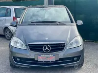 Usata Mercedes A160 95 CV (69 kW) 2010 Grigio Berlina