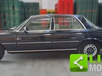 Usata Mercedes 280 SE 184 CV (135 kW) 1976 Nero Berlina