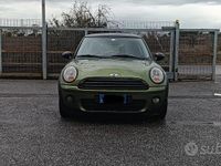 Usata Mini ONE Sport 75 CV (55 kW) 2009 Verde Utilitaria