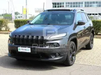 Usata Jeep Cherokee Night Eagle 200 CV (147 kW) 2017 Grigio SUV