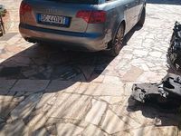 Usata Audi A4 116 CV (85 kW) 2007 Grigio Station wagon