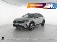 Nuova VW Taigo Edition 115 CV (84 kW) 2026 Smoky grey metallizzato SUV