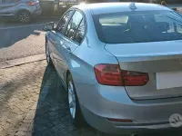 Usata BMW 320 136 CV (100 kW) 2014 Grigio Berlina