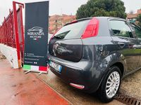 Usata Fiat Punto Lounge 77 CV (56 kW) 2016 Grigio Utilitaria