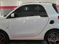 Usata Microcar M8 90 CV (66 kW) 2015 Bianco Utilitaria