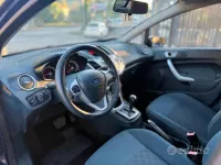Usado Ford Fiesta Titanium 97 HP (71 kW) 2012 Azul Sedan