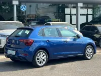 Usata VW Polo Style 95 CV (69 kW) 2022 Bluazzurro Utilitaria