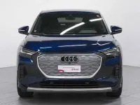 Usado Audi Q4 Sportback e-tron Advanced 210 kW (286 CV) 2024 Azul SUV