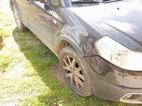 Usata Fiat Sedici 120 CV (88 kW) 2011 Nero SUV