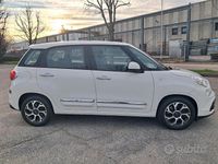 Usata Fiat 500L 120 CV (88 kW) 2018 Bianco Monovolume