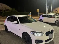 Usata BMW 120 M Performance 184 CV (135 kW) 2019 Utilitaria