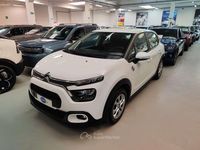 Gebraucht Citroën C3 83 PS (61 kW) 2022 Weiß Kleinwagen