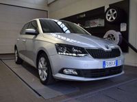 usata Skoda Fabia Fabia1.4 tdi Executive 75cv