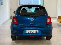 Usata Nissan Micra 80 CV (58 kW) 2016 Bluazzurro Utilitaria