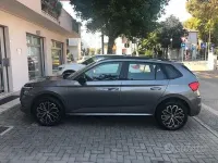 Usata Skoda Kamiq 95 CV (69 kW) 2023 Grigio SUV