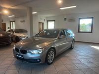Usata BMW 318 Comfort Edition 150 CV (110 kW) 2019 Marrone Station wagon