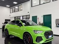 Usata Audi Q3 Sportback 2022 Verde SUV
