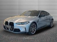 Usata BMW M4 Competition Edition 510 CV (375 kW) 2023 Grigio Coupé