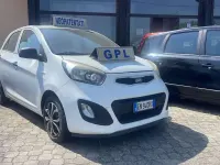 Usata Kia Rio 75 CV (55 kW) 2012 Other Berlina