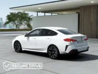 Nuova BMW 218 Gran Coupé M Sport 150 CV (110 kW) 2026 Alpin white pastello Coupé