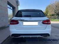 usata Mercedes 170 C CDISW PREMIUM AUTOMATICA CERCHI DA 18" AMG