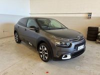 Usado Citroën C4 PureTech 110 HP (80 kW) 2020 Cinzento Sedan