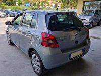 usata Toyota Yaris 1.4 D-4D 5 porte