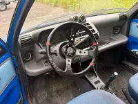 Usata Fiat Cinquecento 39 CV (28 kW) 1998 Bluazzurro Utilitaria