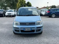 Usata Fiat Panda Dynamic 60 CV (44 kW) 2009 Bluazzurro Utilitaria