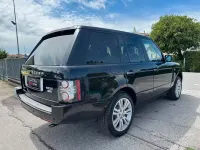 Usata Land Rover Range Rover Vogue SE 272 CV (200 kW) 2009 Nero SUV