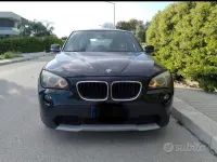 Usado BMW X1 2010 Preto SUV