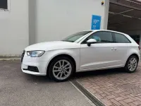 Occasion Audi A3 Business 110 PK (80 kW) 2017 Wit Sedan