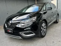 Usata Renault Espace 160 CV (117 kW) 2016 Nero Monovolume