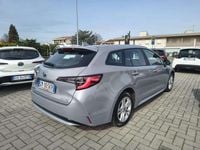 Usata Toyota Corolla Business Edition 122 CV (89 kW) 2022 Grigio Station wagon