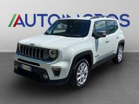 Usata Jeep Renegade Limited 120 CV (88 kW) 2021 Bianco SUV