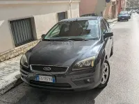 Usata Ford Focus 90 CV (66 kW) 2007 Grigio Berlina