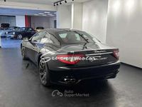 Usata Maserati Granturismo 405 CV (297 kW) 2009 Nero Coupé