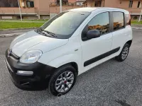 Occasion Fiat Panda 4x4 80 ch (58 kW) 2016 Blanc Citadine