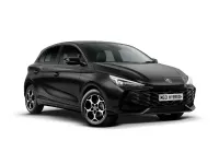 Nuova MG MG3 Luxury 195 CV (143 kW) 2026 Dover white Utilitaria