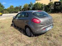Usata Fiat Bravo 105 CV (77 kW) 2011 Grigio Utilitaria