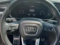 Usata Audi Q3 S-Line 150 CV (110 kW) 2020 Nero SUV