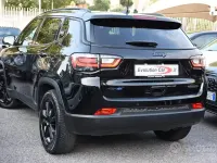 Usata Jeep Compass Night Eagle 131 CV (96 kW) 2022 Nero pastello SUV
