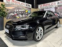 usata Audi A5 Cabriolet 2.0 tdi S-Line Plus 177cv multitronic