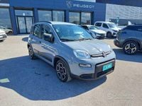 Usata Fiat Panda City Life 69 CV (50 kW) 2022 Grigio Berlina