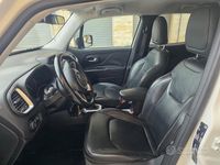 Usata Jeep Renegade 140 CV (102 kW) 2015 SUV