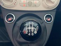 Usata Fiat 500C Sport 69 CV (50 kW) 2022 Cabrio