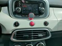 Usata Fiat 500X 120 CV (88 kW) 2015 Bianco SUV